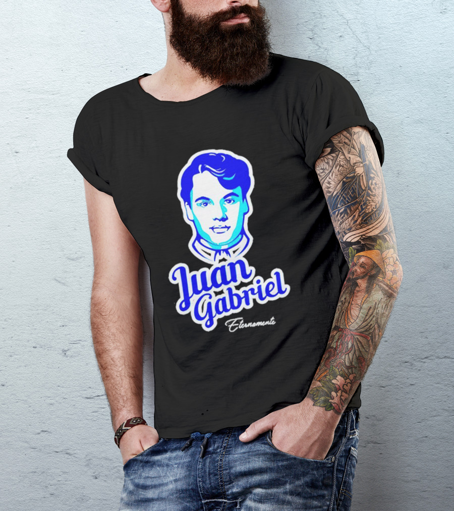 Juan Gabriel Eternamente T-Shirt