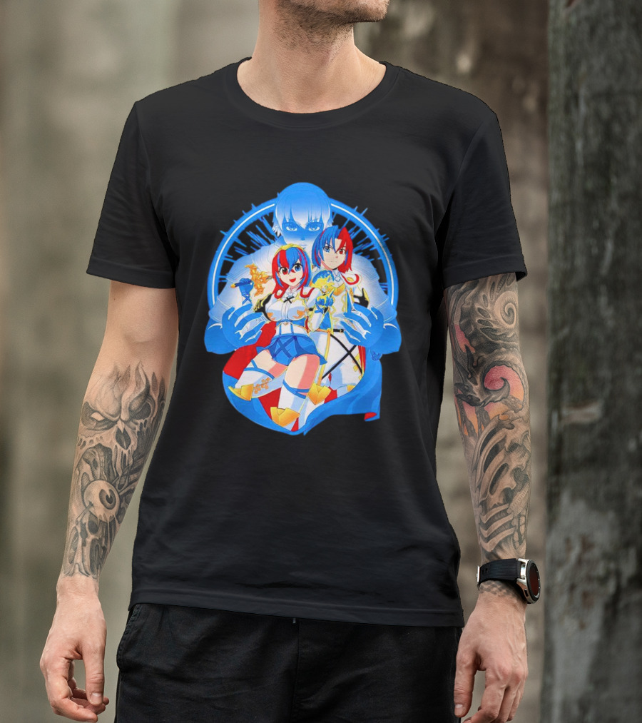 Fire Emblem Engage Alear Emblem Summoning T-Shirt