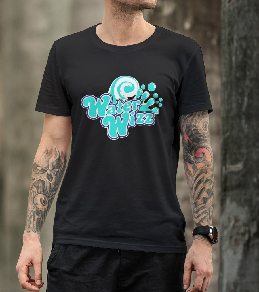 Water Wizz Aqua Splash Adventures T-Shirt