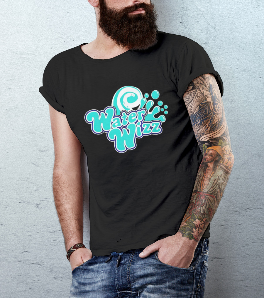 Water Wizz Aqua Splash Adventures T-Shirt