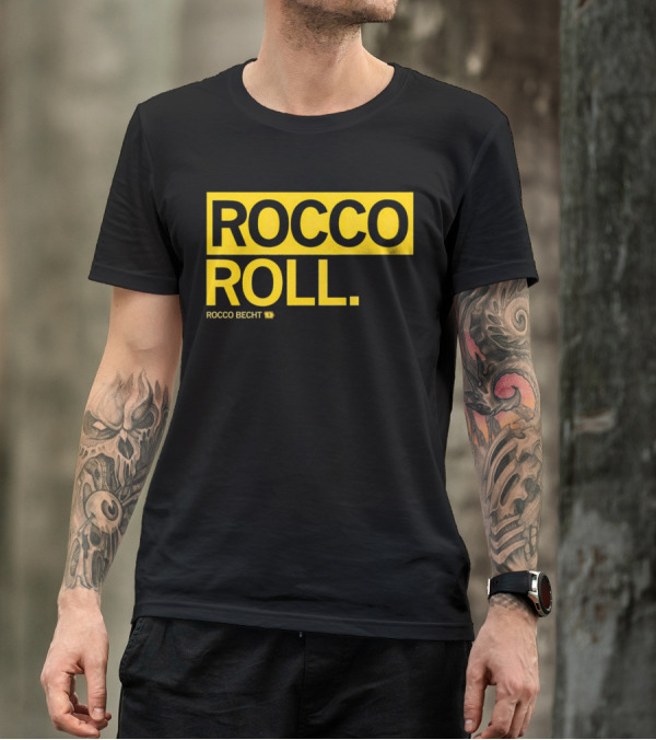 ROCCO ROLL ROCCO BECHT 13 T-Shirt