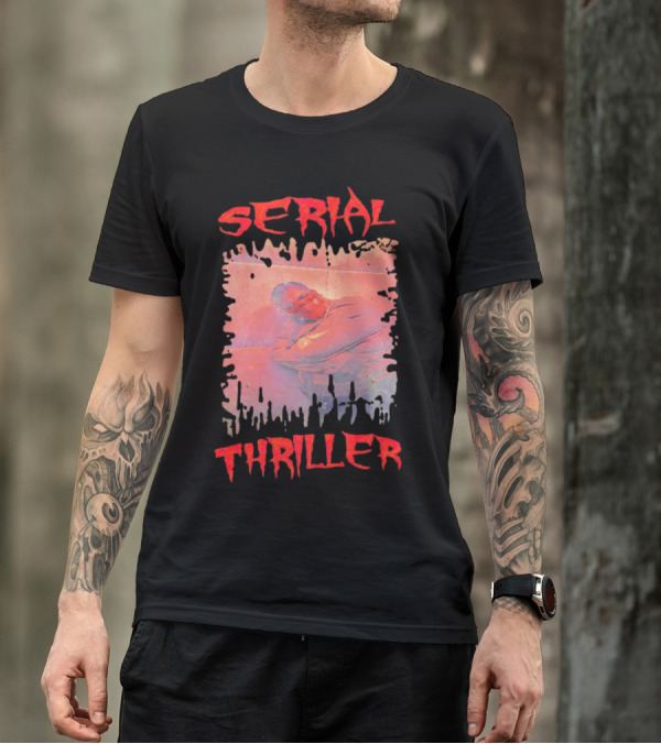 Serial Thriller Jaba King T-Shirt