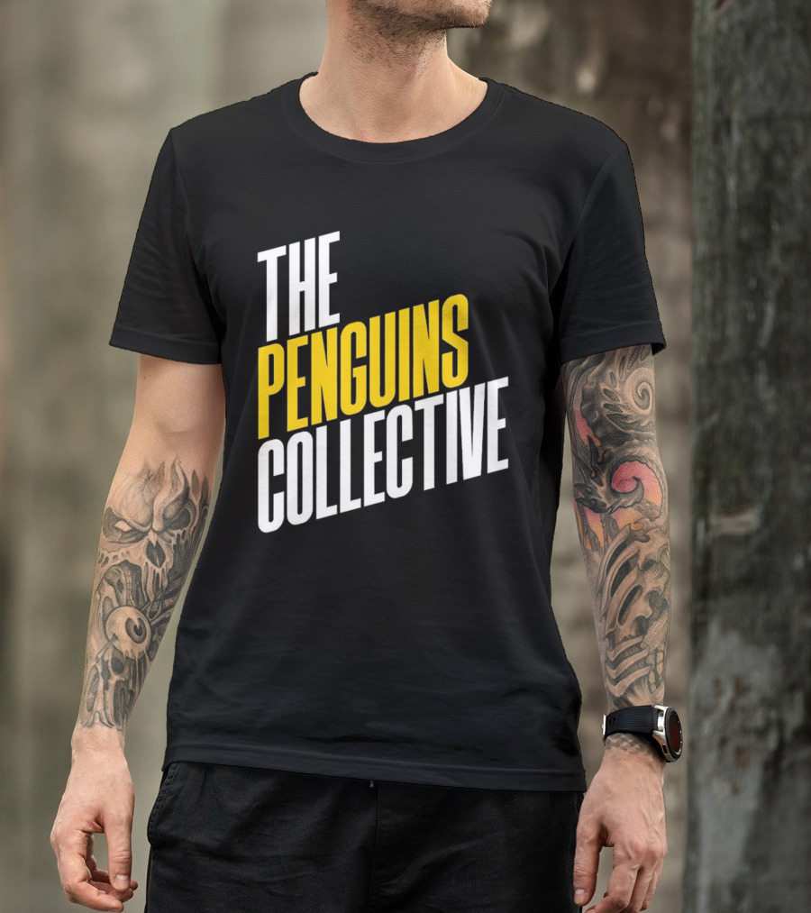 Pittsburgh Penguins The Penguins Collective Fan Gear T-Shirt