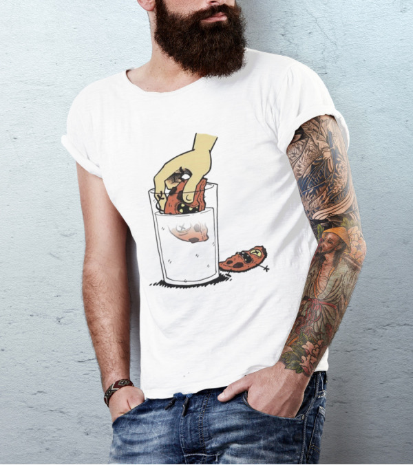 Cookie Time Yum Yum Zombie Treats T-Shirt