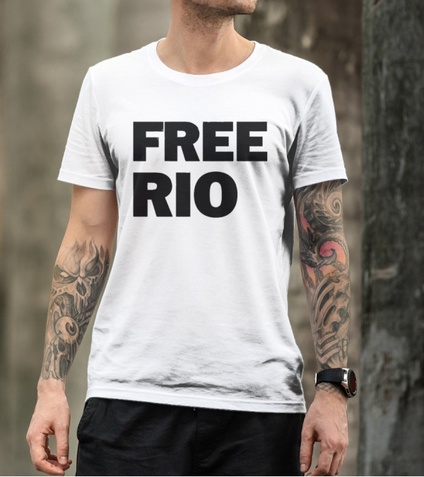 Jack Harlow Free Rio T-Shirt