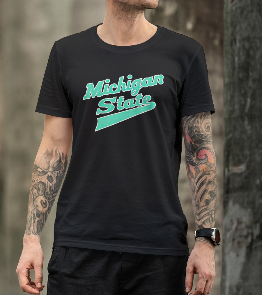Michigan State Spartans T-Shirt