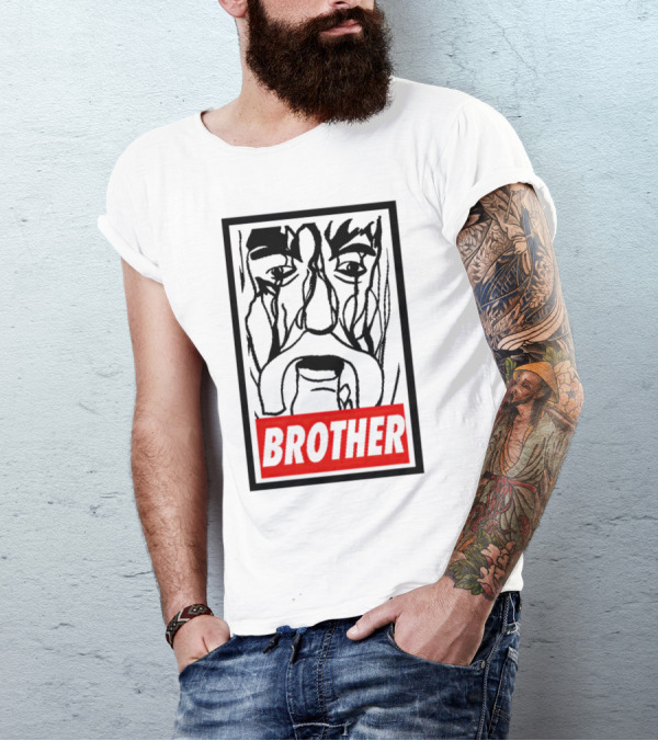 Brother Old Man T-Shirt