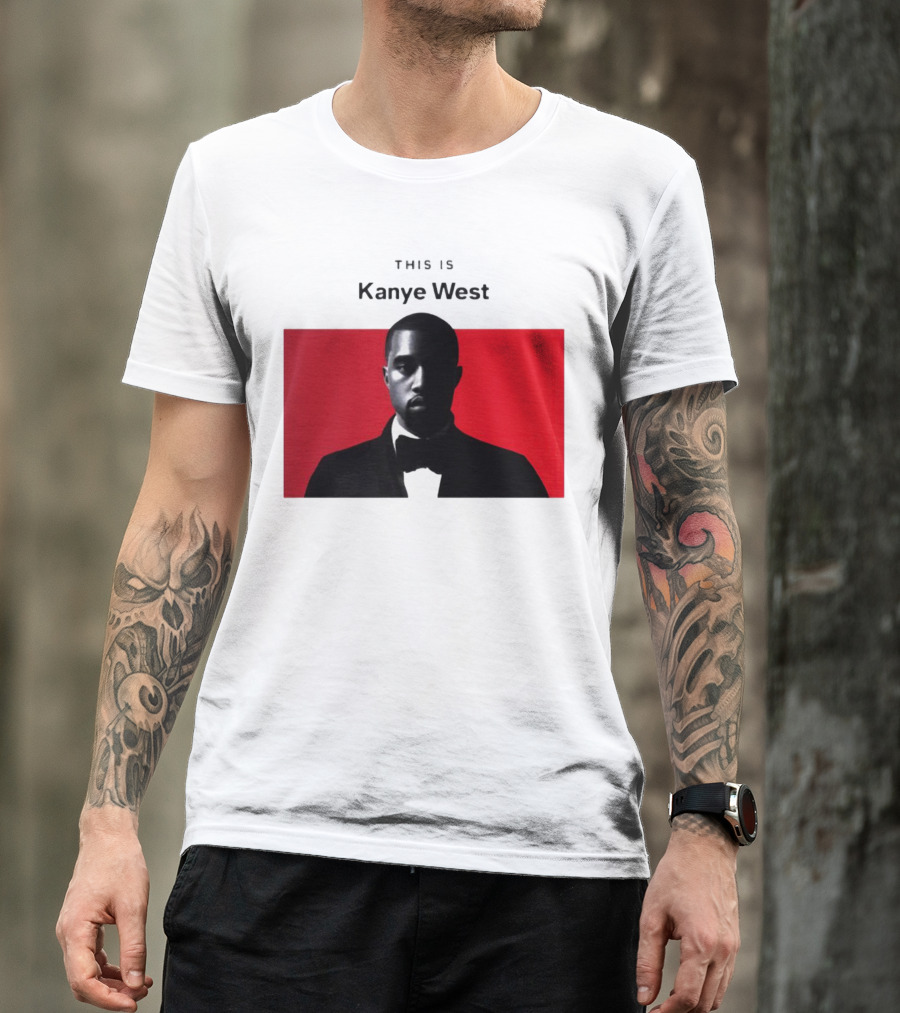 This Is Kanye West T-Shirt