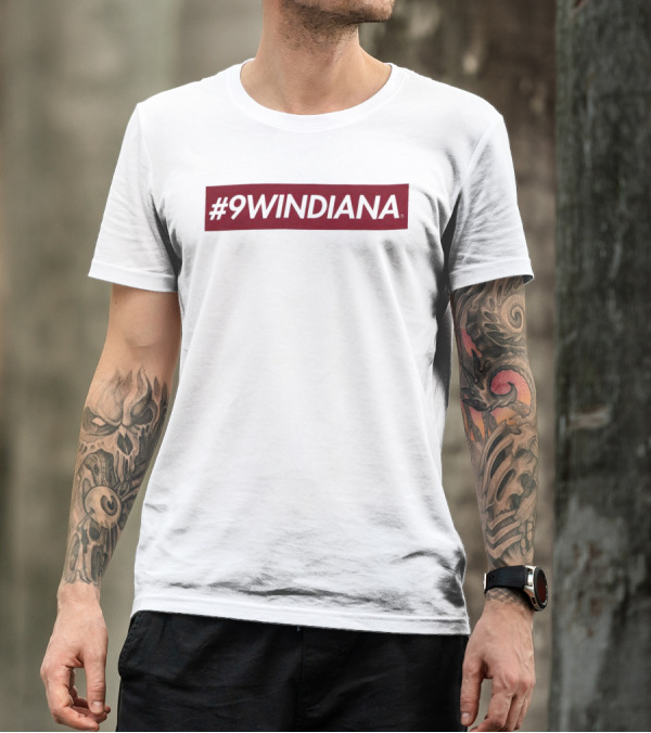 9WINDIANA T-Shirt