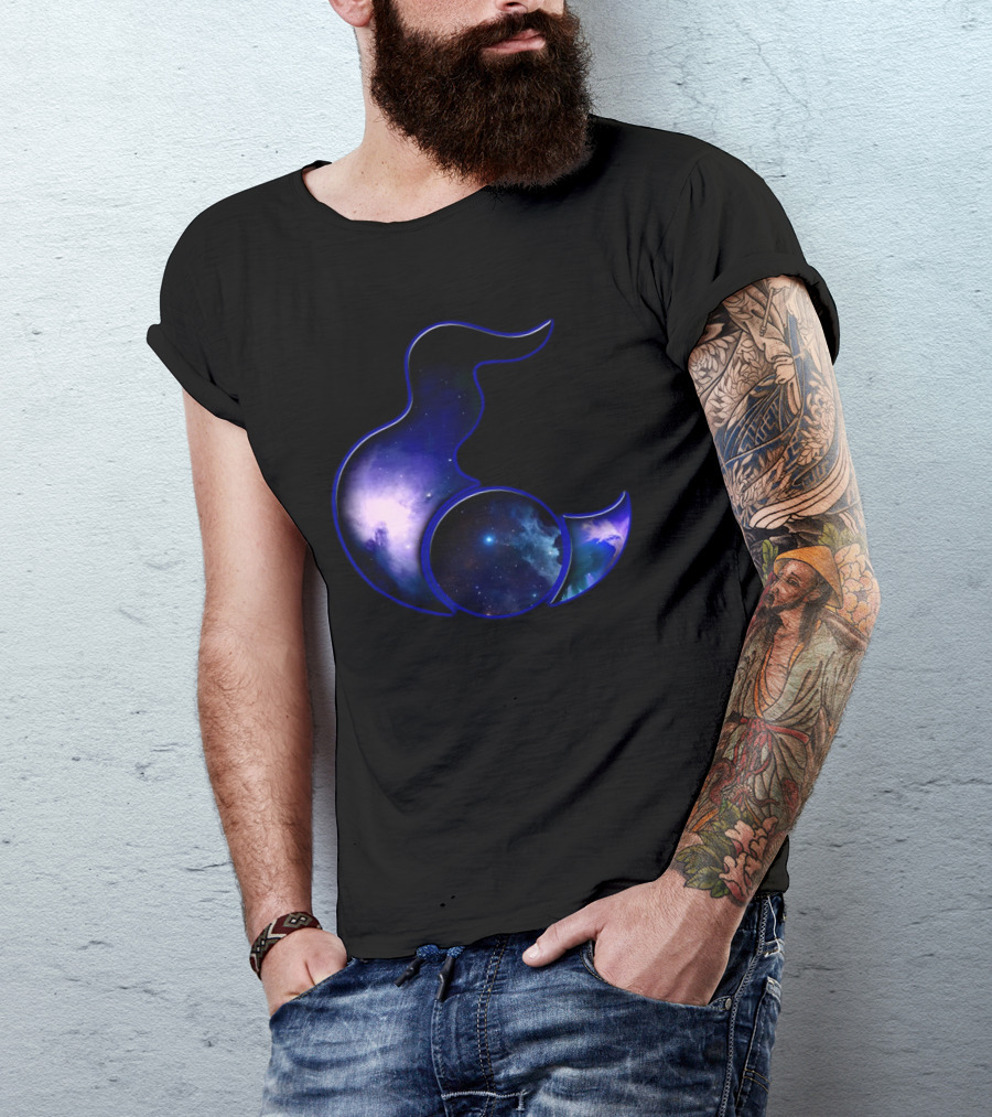 Mark Of Tzeentch Chaos Gods Cosmic T-Shirt