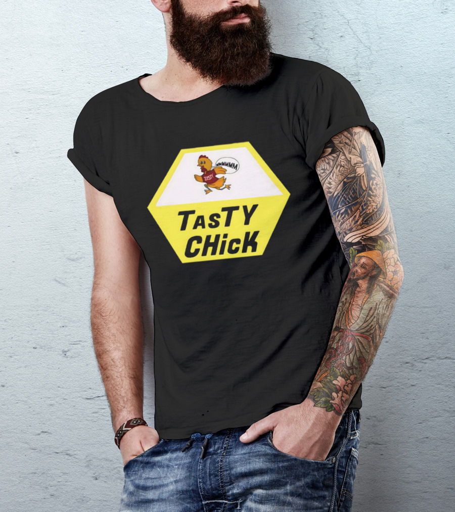 Tasty Chick MMMM T-Shirt