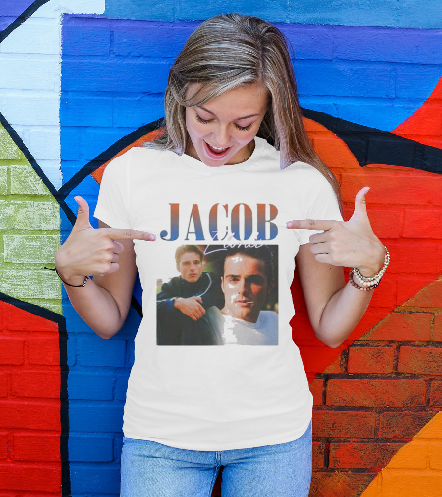 Jacob Elordi Actor Jacob T-Shirt