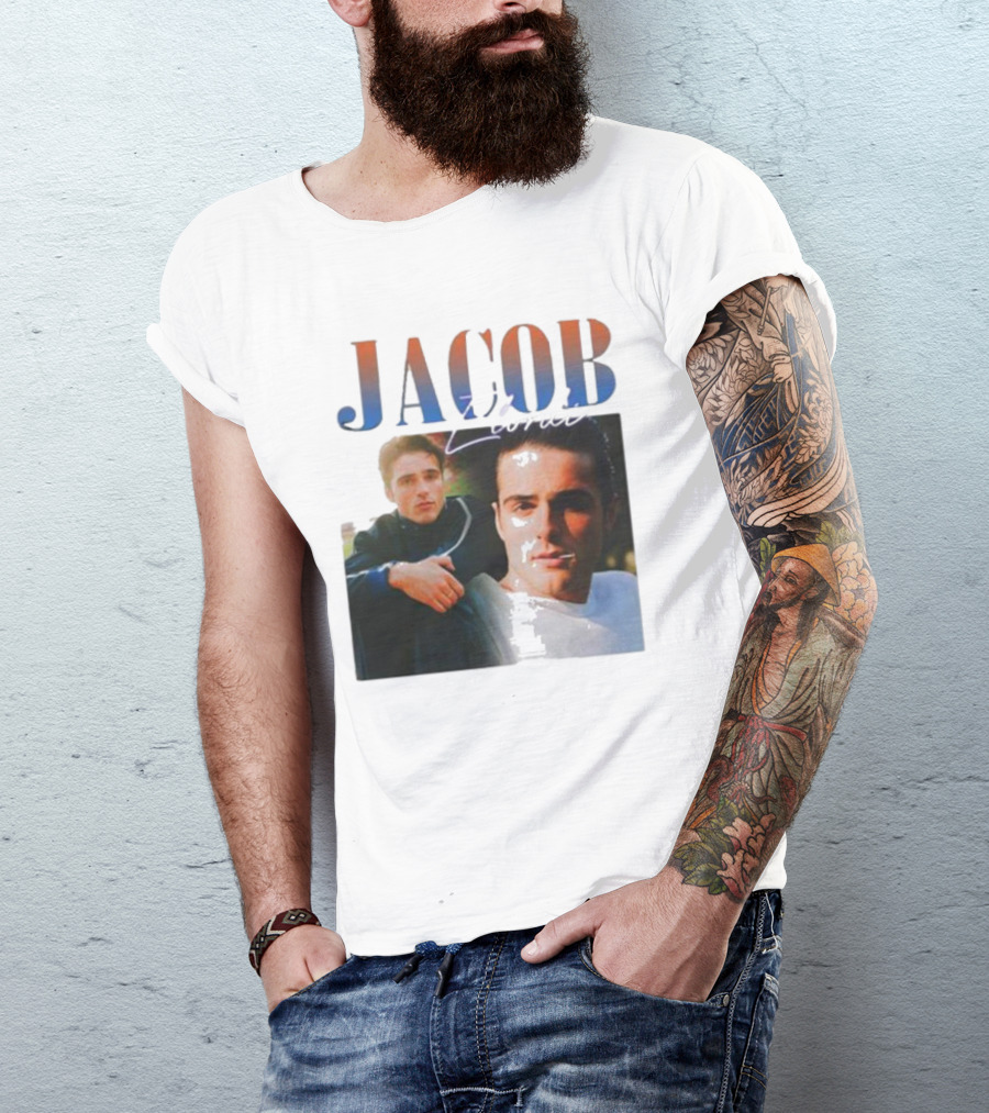 Jacob Elordi Actor Jacob T-Shirt