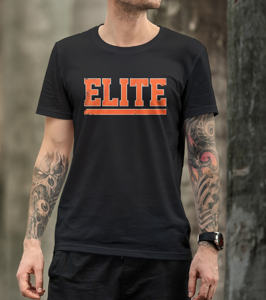 Elite Football Cleveland T-Shirt