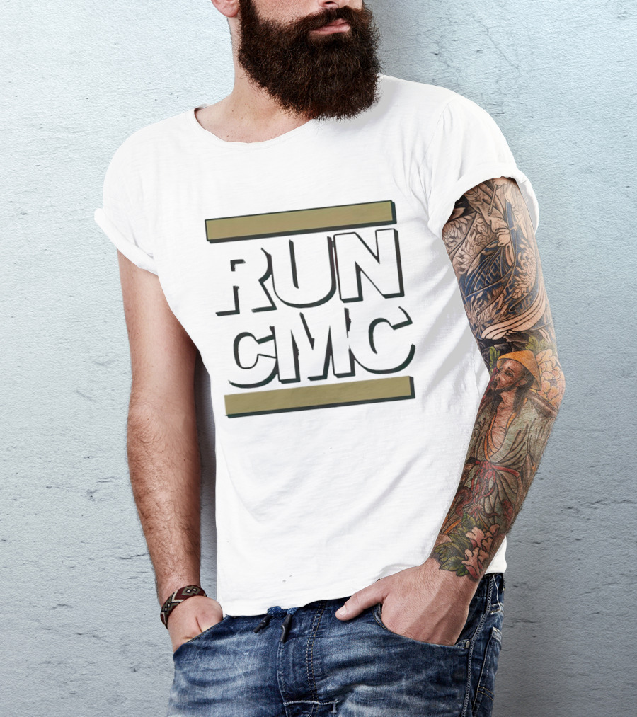 RUN CMC Baby San Francisco 49ers T-Shirt