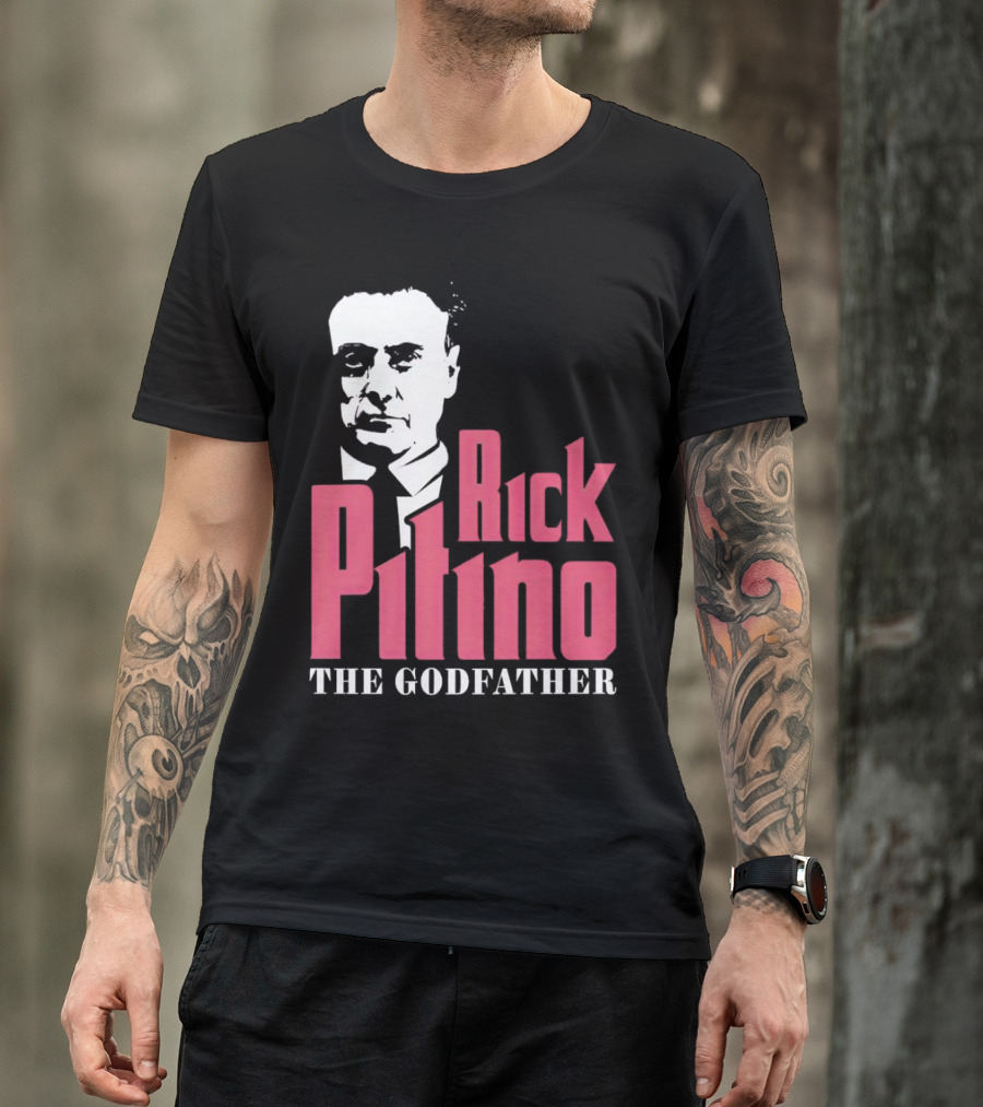 Rick Pitino The Godfather T-Shirt