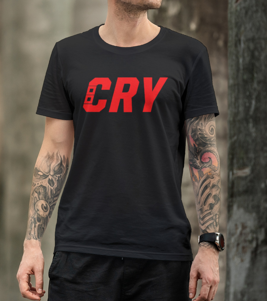 Carolina Hurricanes Hockey Checkered Flags CRY Red T-Shirt