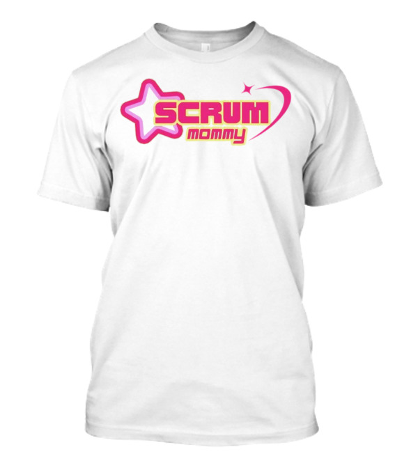 SCRUM Mommy Star Highlight T-Shirt