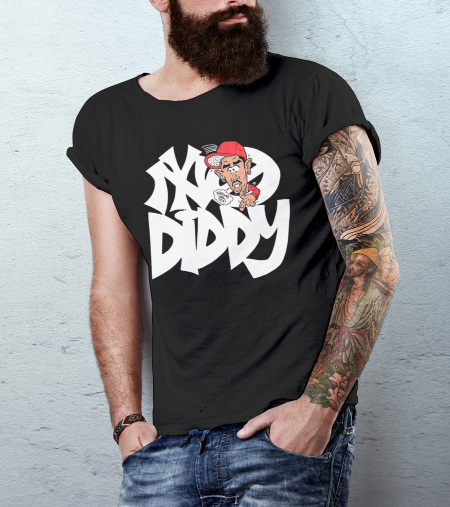 Frko Bad Boy No Diddy T-Shirt