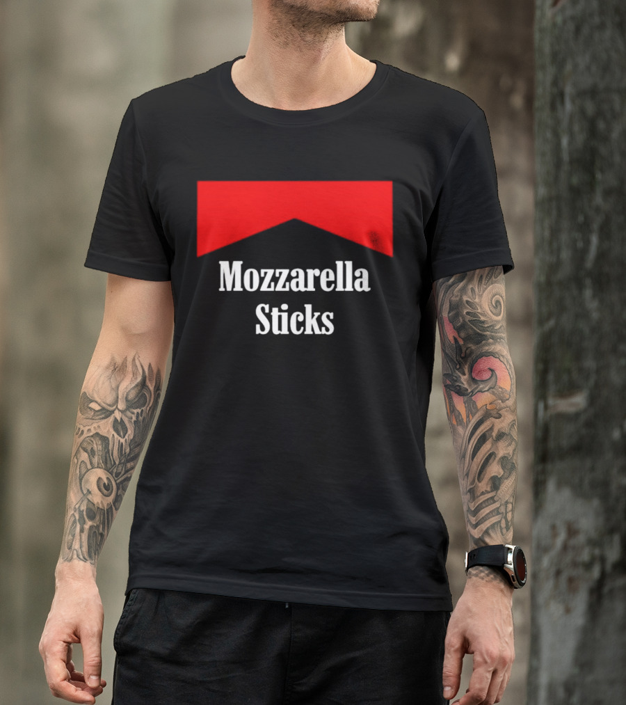 Pizza Hut Mozzarella Sticks T-Shirt