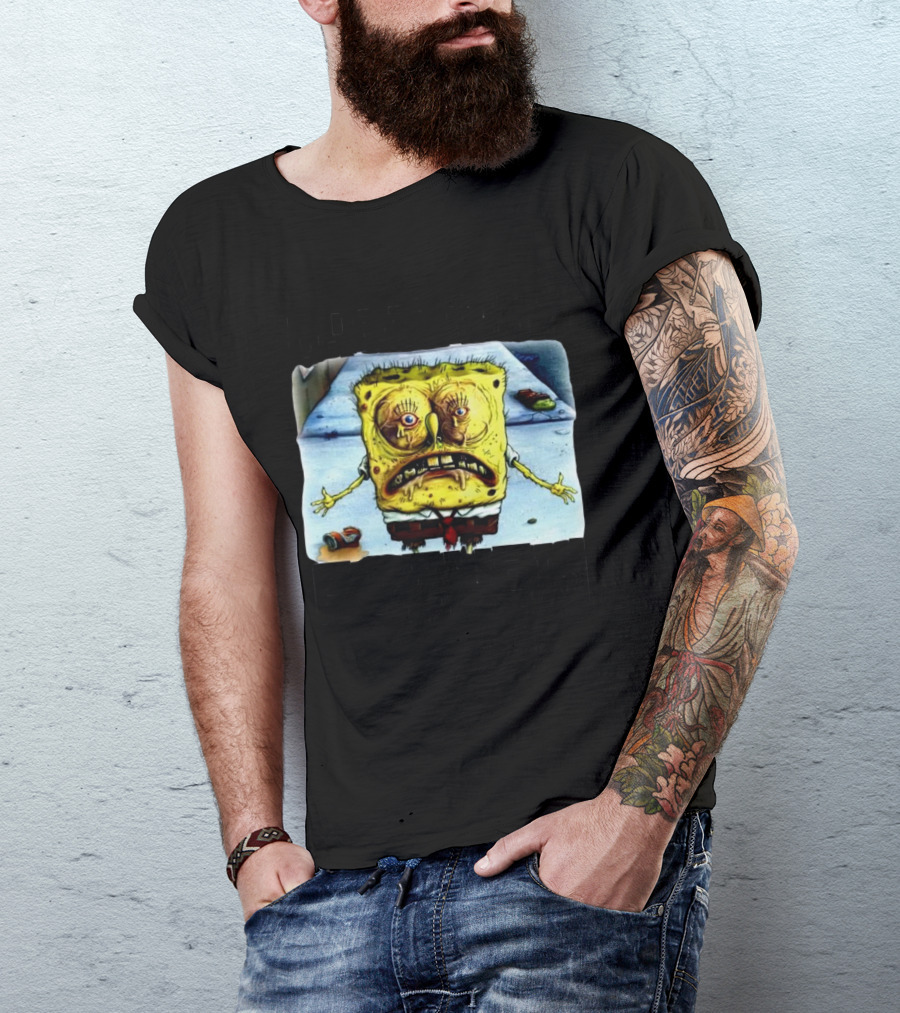 SpongeBob SquarePants Greetings Foenem T-Shirt