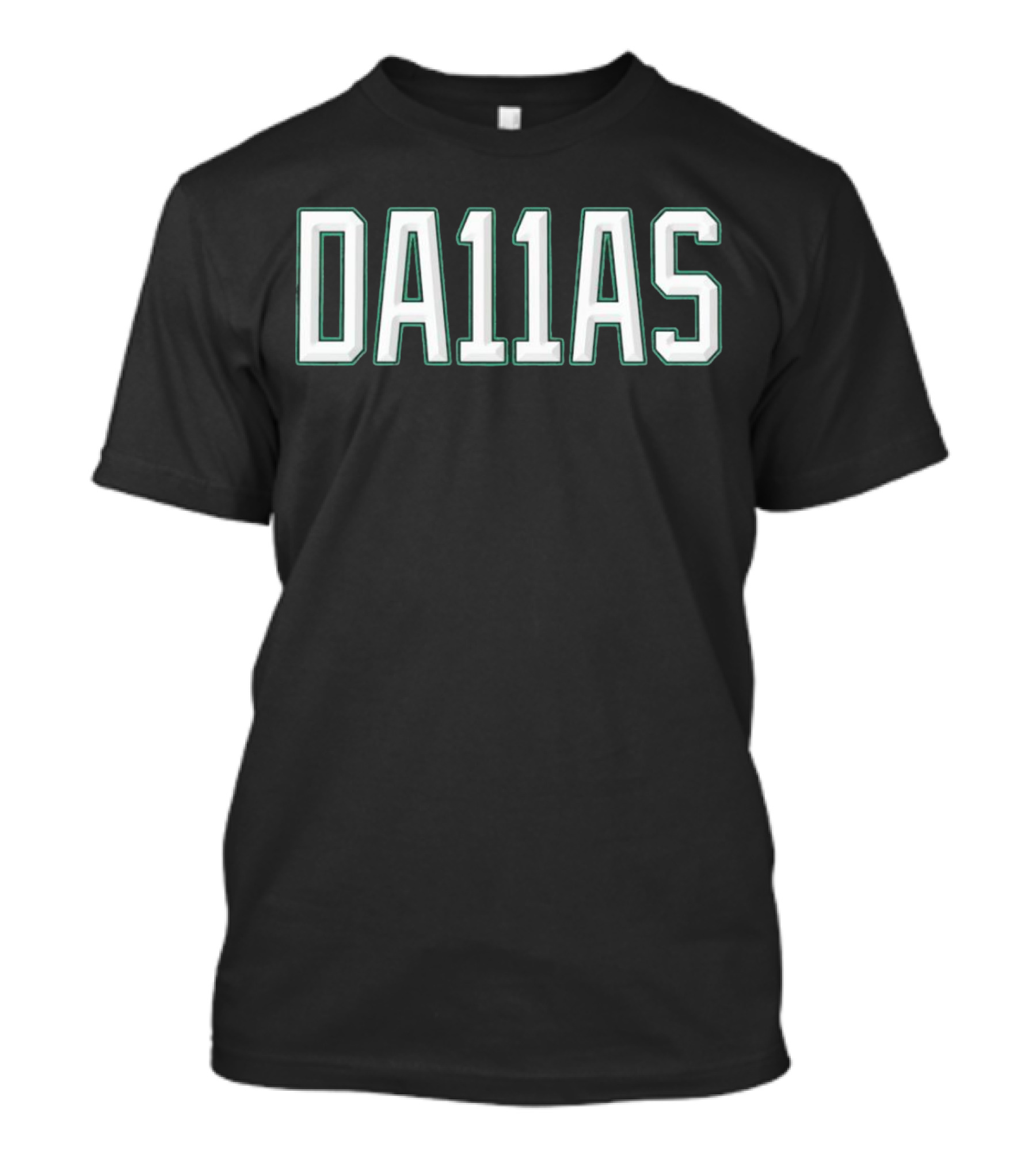 Da11as Stankoven Number 11 T-Shirt
