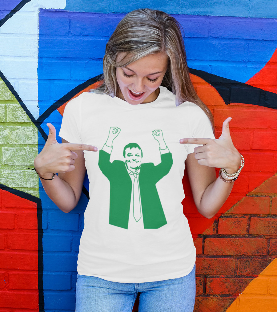 Ergin Ataman Famous Fists Victory T-Shirt
