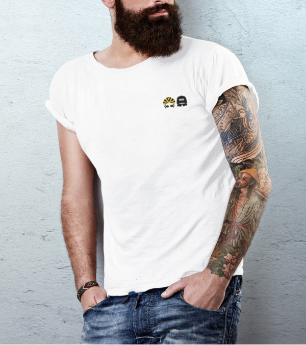 Watts Occurring Cyclist Look Mum No Hands T-Shirt