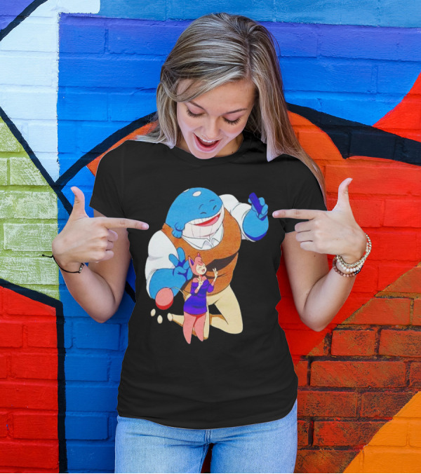 Tinder Skitty Selfie Time Pokémon Mashup T-Shirt