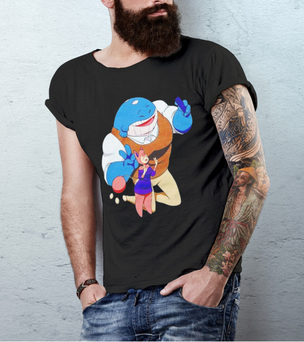 Tinder Skitty Selfie Time Pokémon Mashup T-Shirt