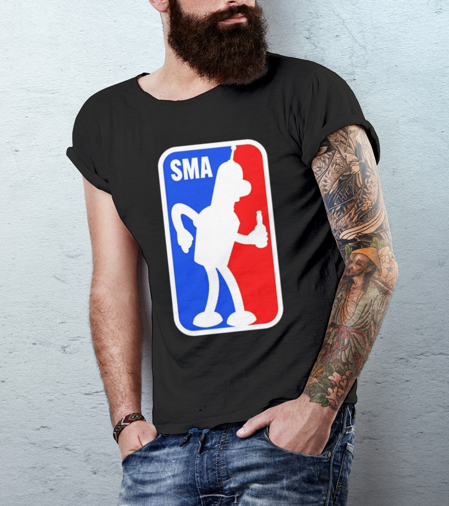 Bender SMA NBA T-Shirt