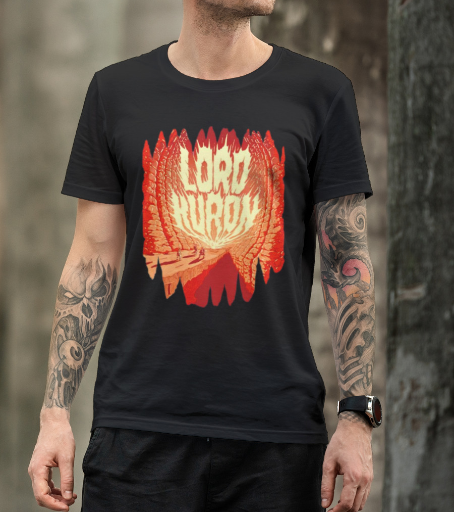 Lord Huron Cave Adventure T-Shirt