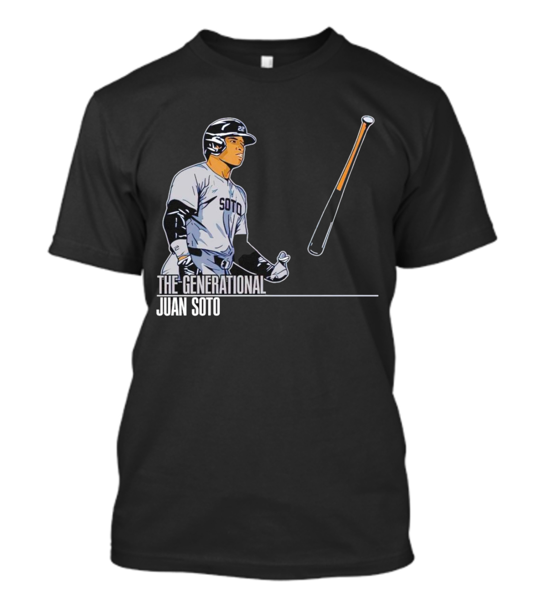 The Generational Juan Soto T-Shirt