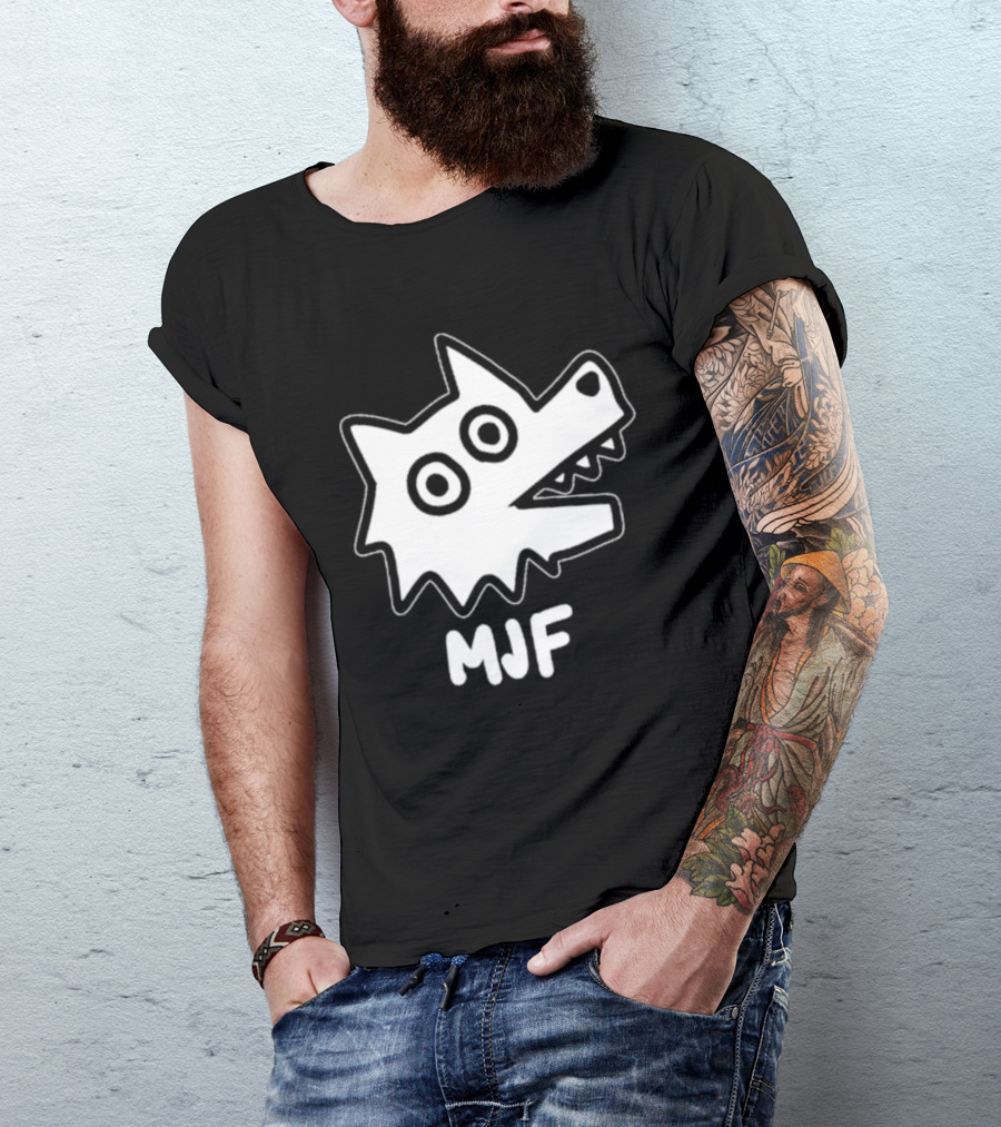 Ofuro Wolf MJF T-Shirt
