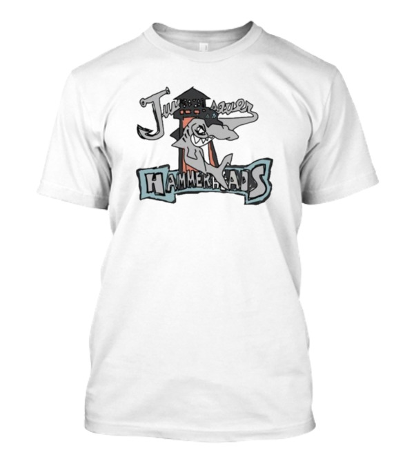 Twoseven Hammerheads University T-Shirt