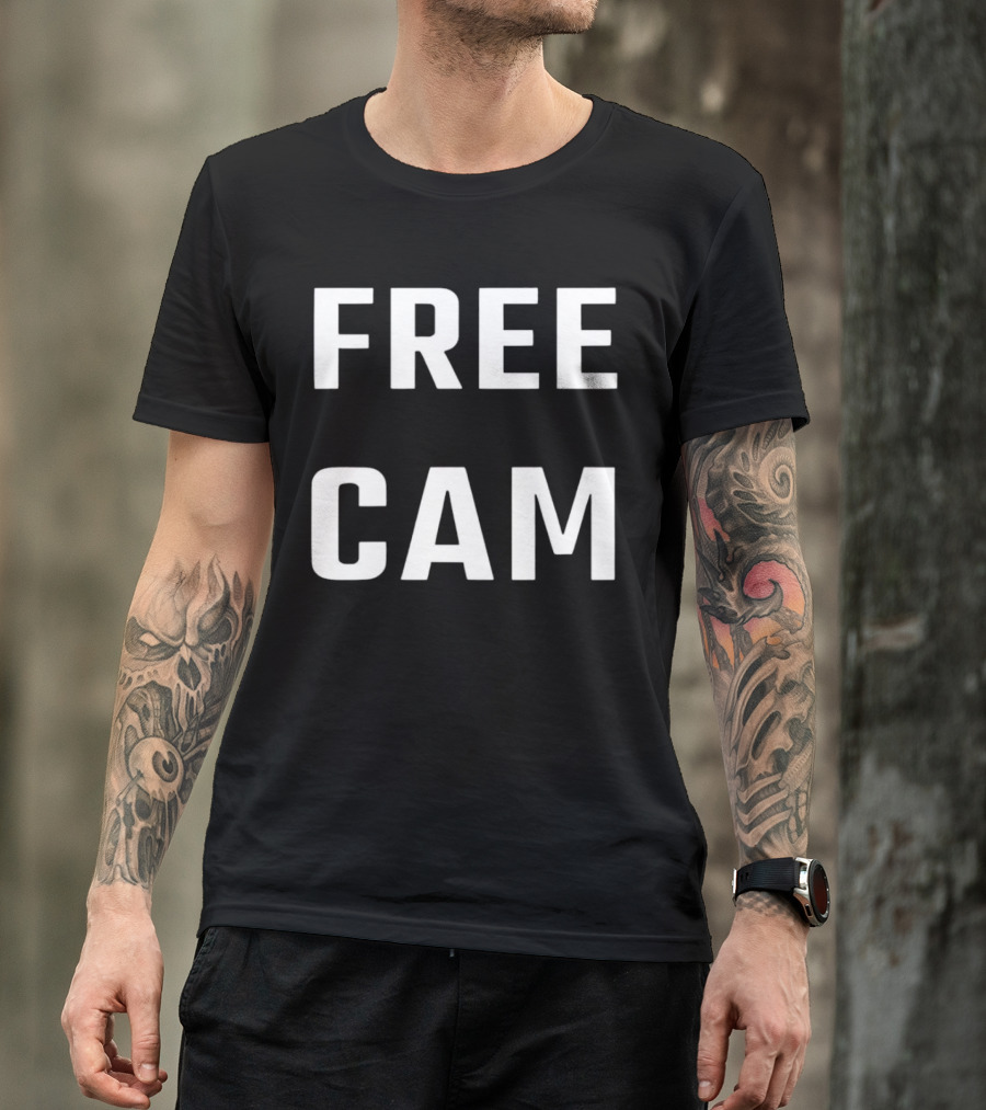 FREE CAM T-Shirt