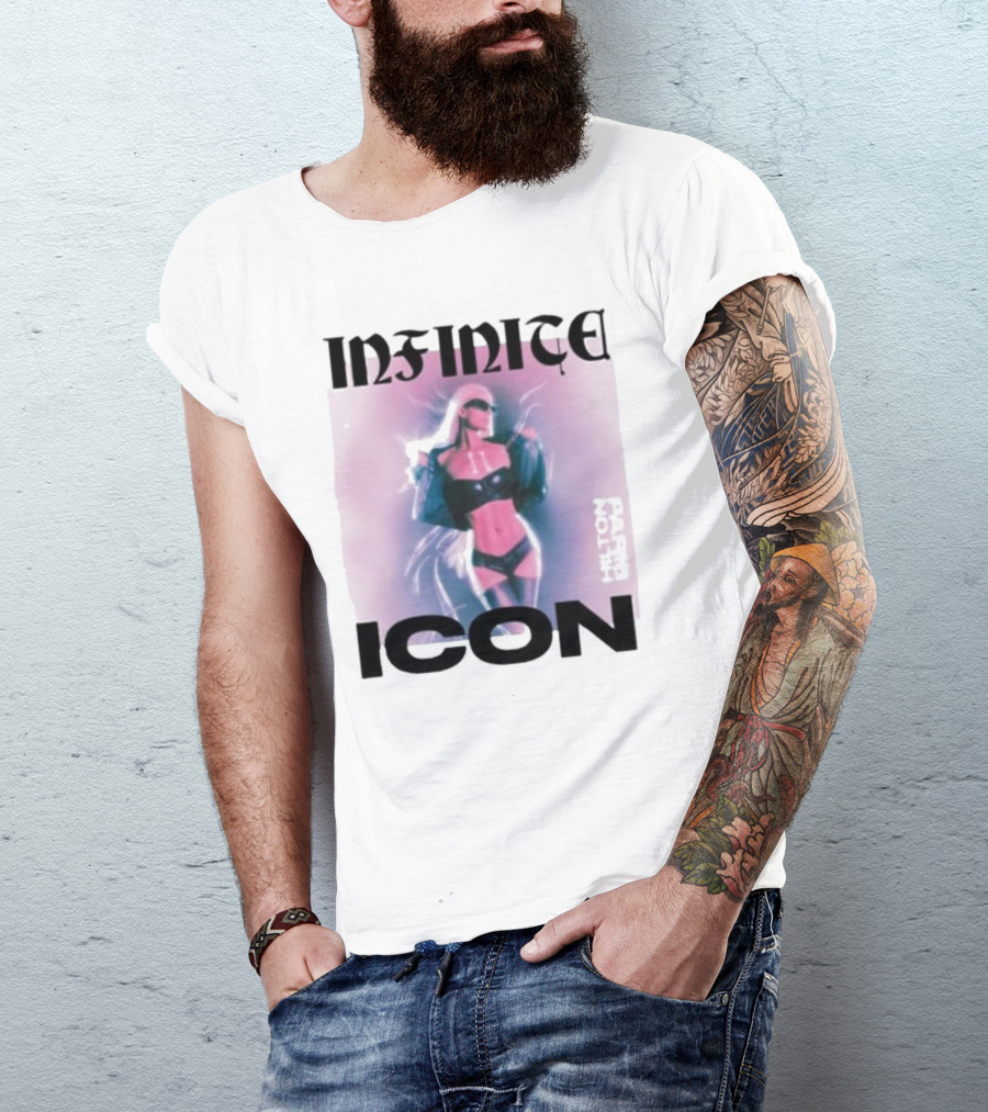 INFINITE PARIS HILTON T-Shirt