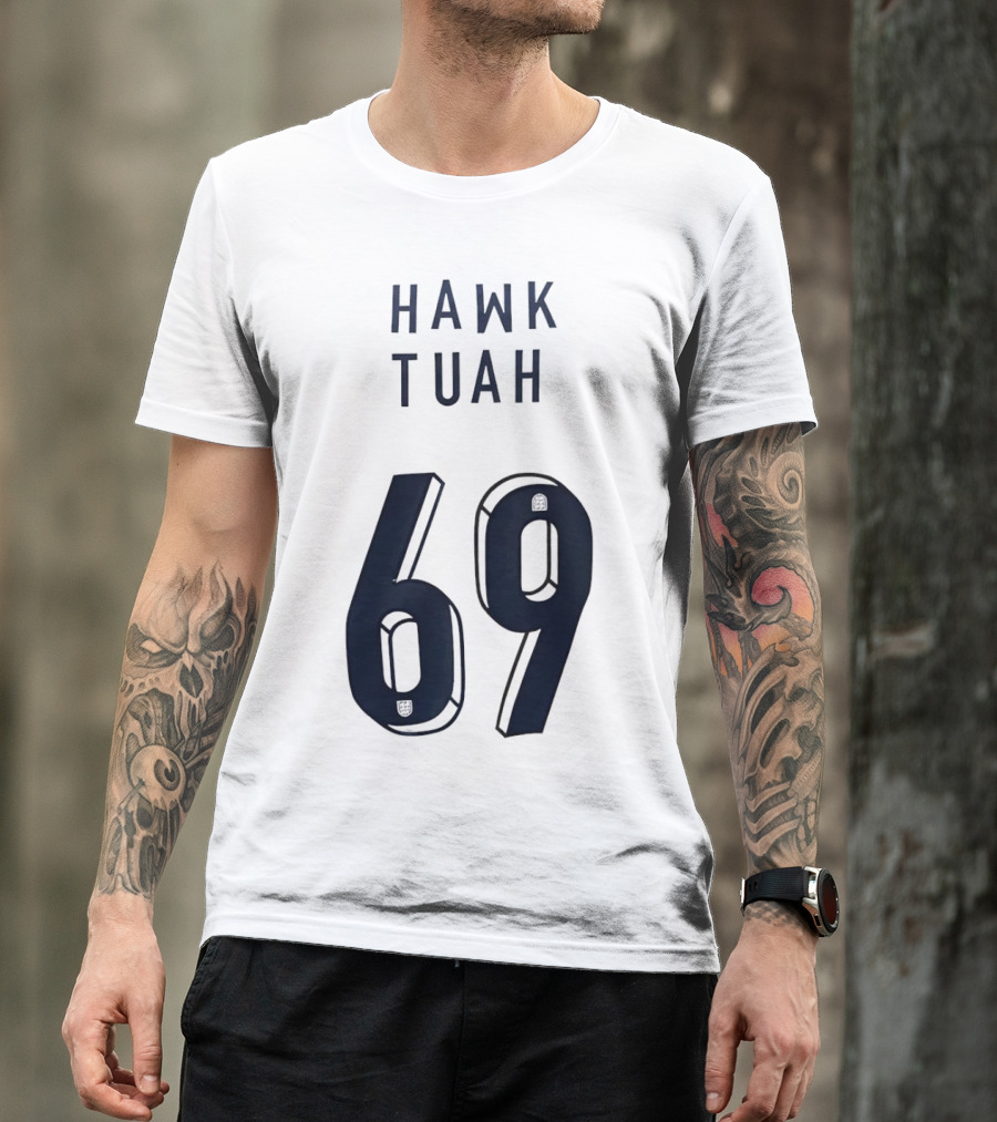Hawk Tuah 69 T-Shirt