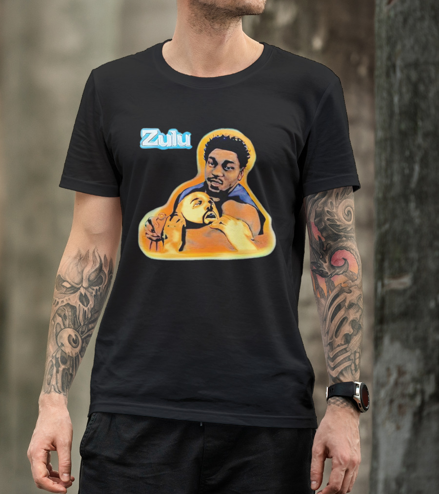 Zulu Sound And Fury Kendrick T-Shirt