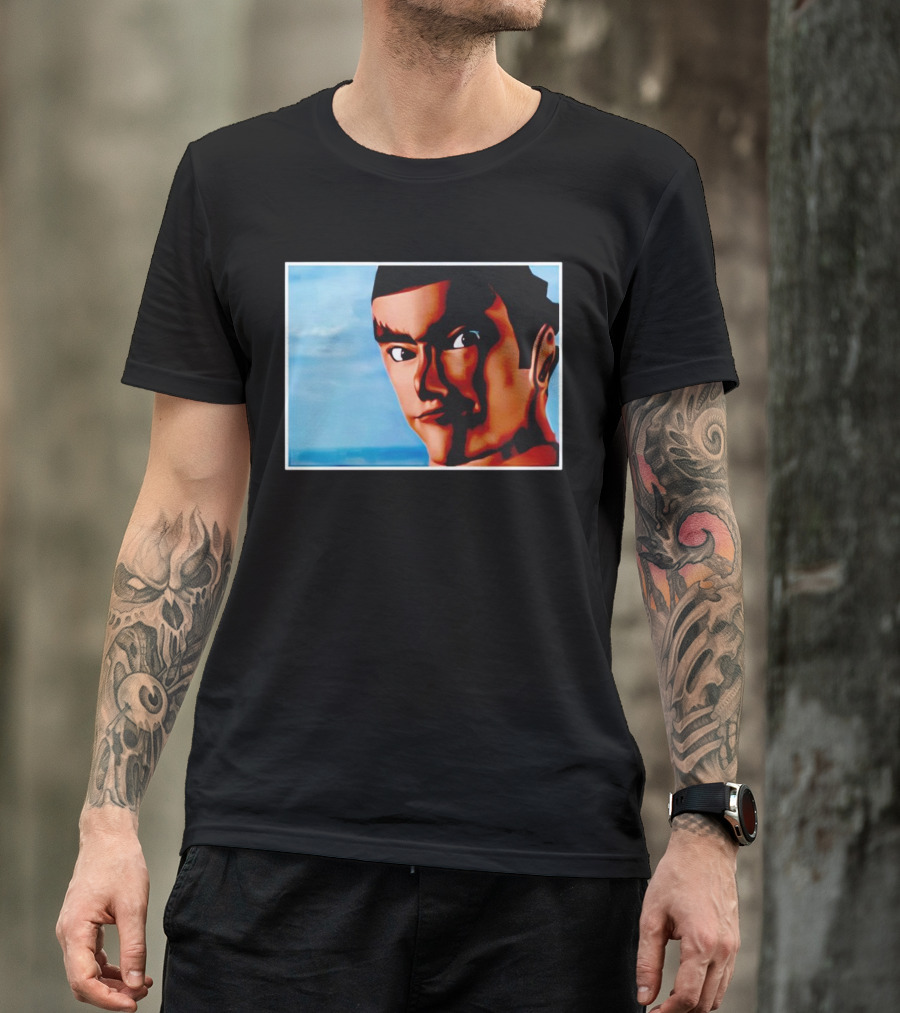 Kazuya Mishima Tekken Character T-Shirt