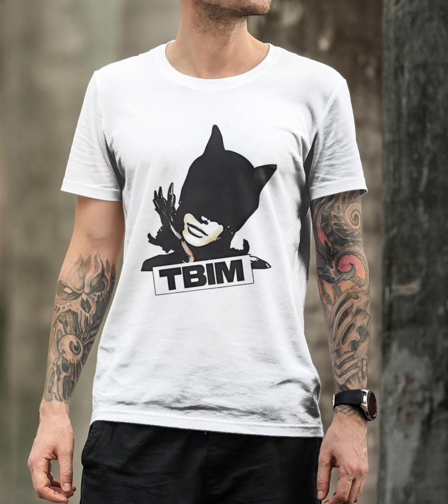 Ariana Grande TBIM Bat Ears T-Shirt