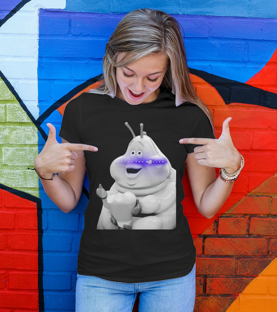 Avenge The Fallen Bugs Life Heimlich T-Shirt