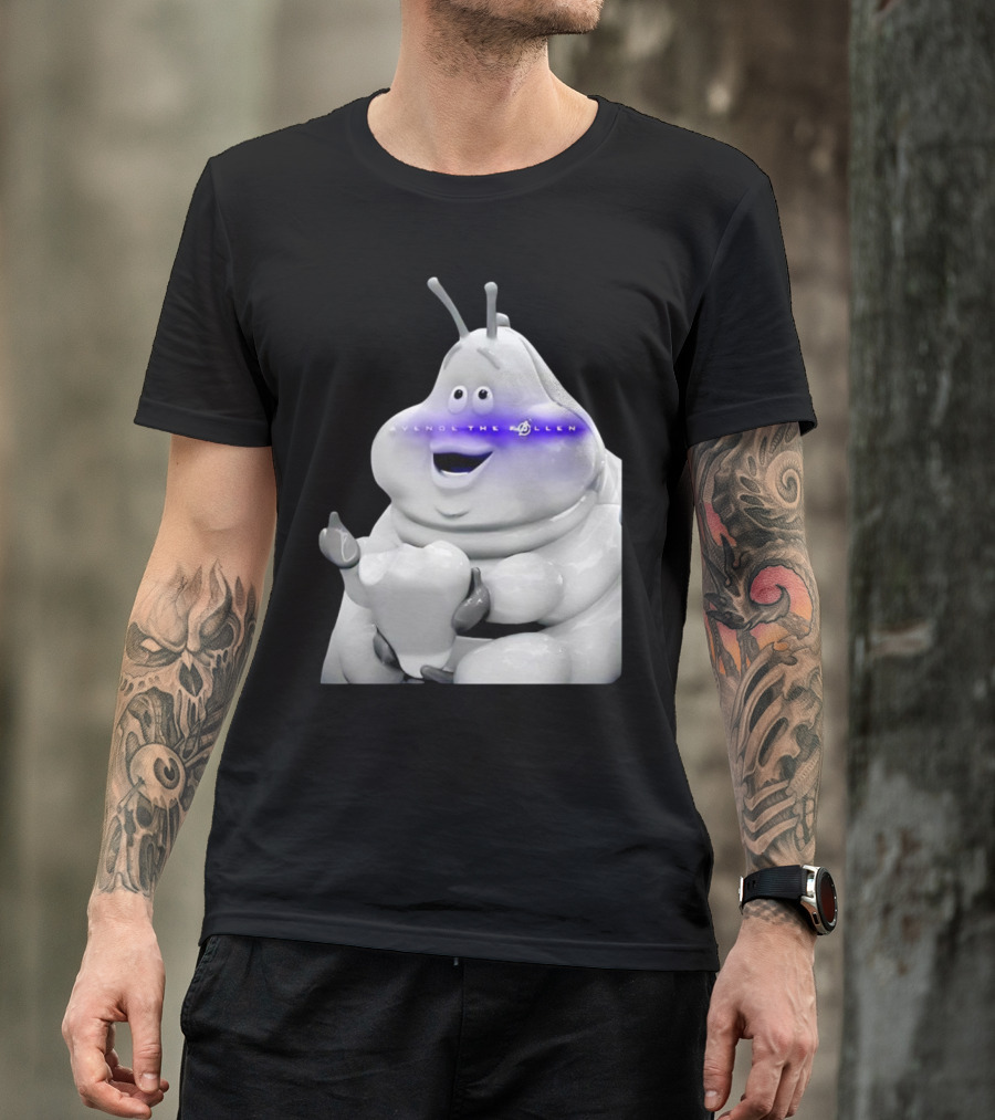 Avenge The Fallen Bugs Life Heimlich T-Shirt