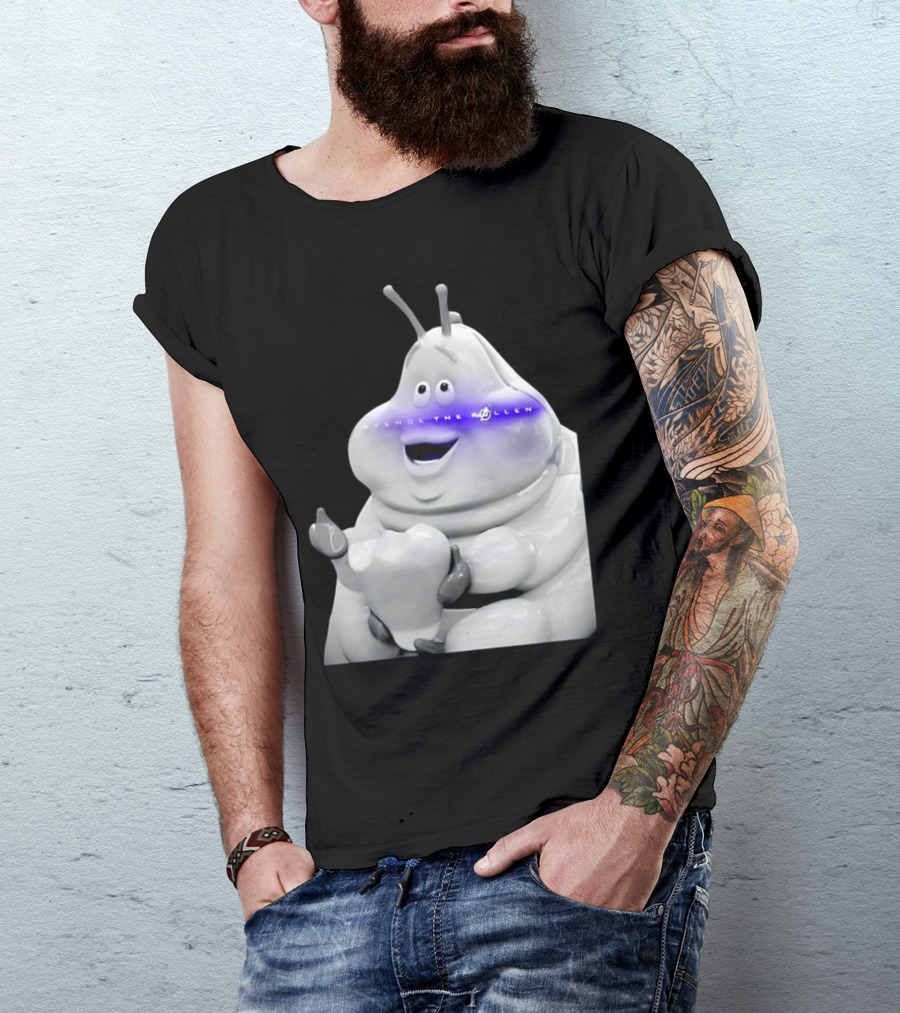 Avenge The Fallen Bugs Life Heimlich T-Shirt
