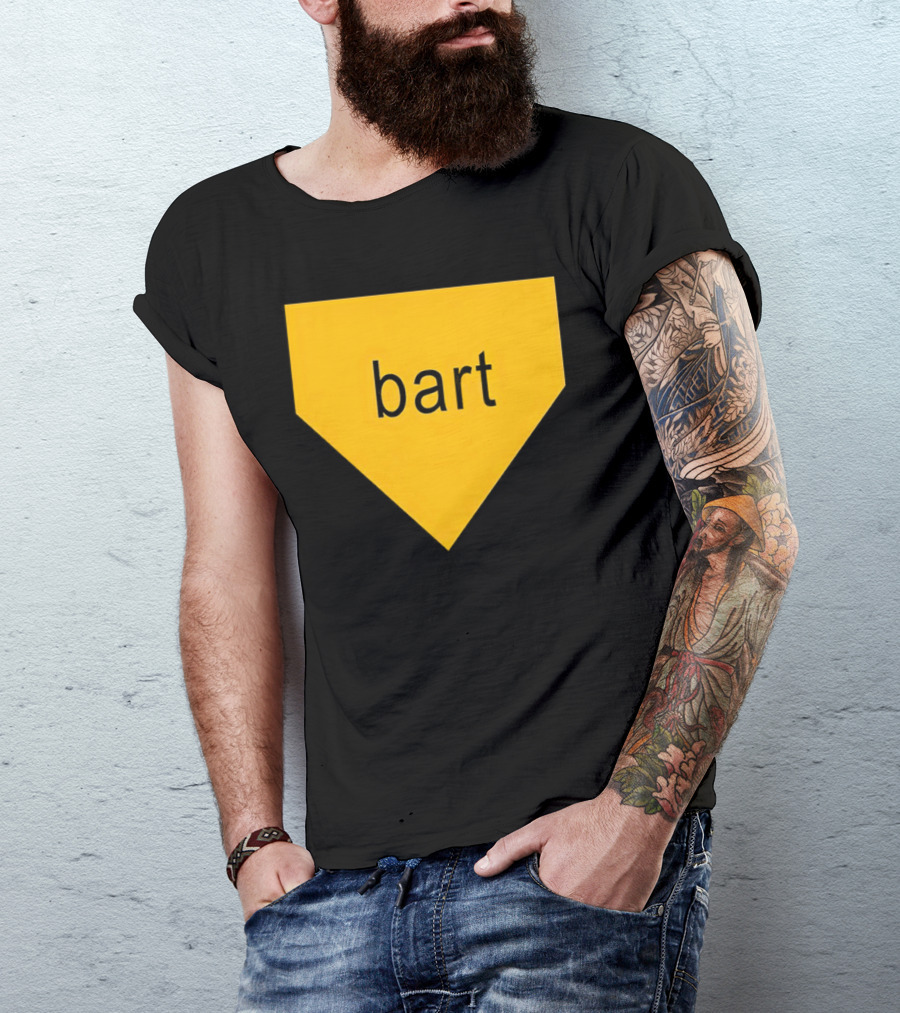Pittsburgh Pirates Bart T-Shirt