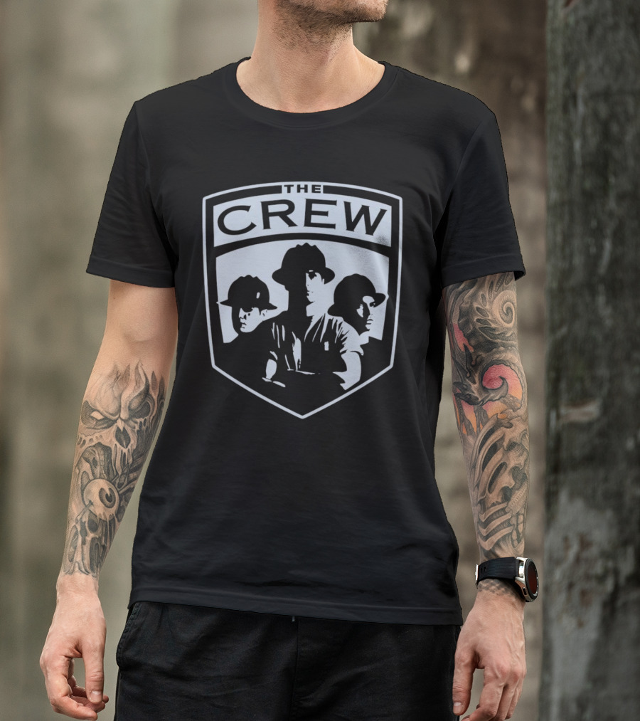 Wilfried Nancy Wear Columbus Crew Sportiqe The Crew T-Shirt