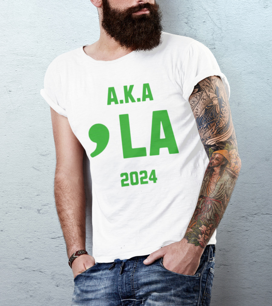 A.K.A LA T-Shirt