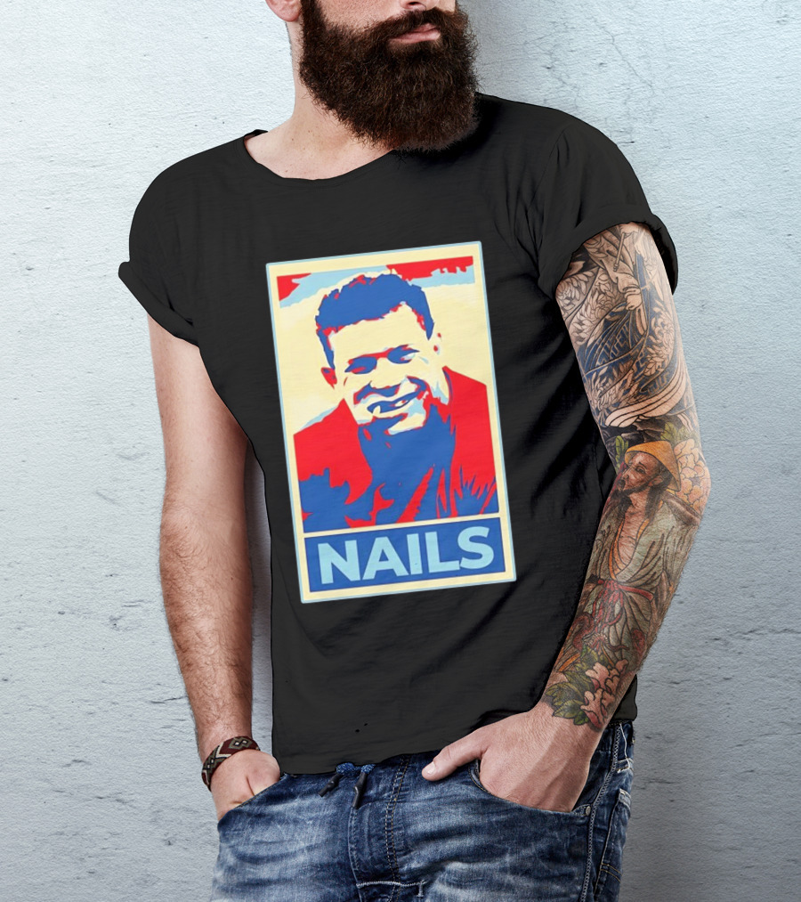 Nails Lenny Dykstra Hope T-Shirt