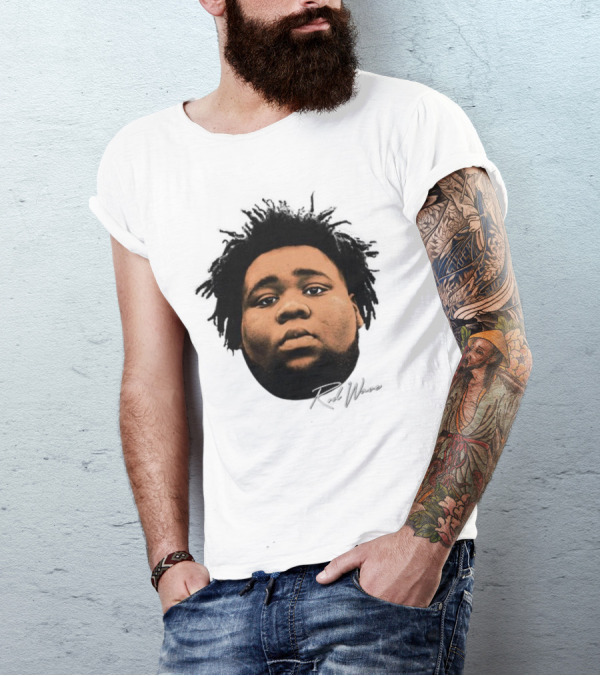 Rod Wave Big Face 3 T-Shirt