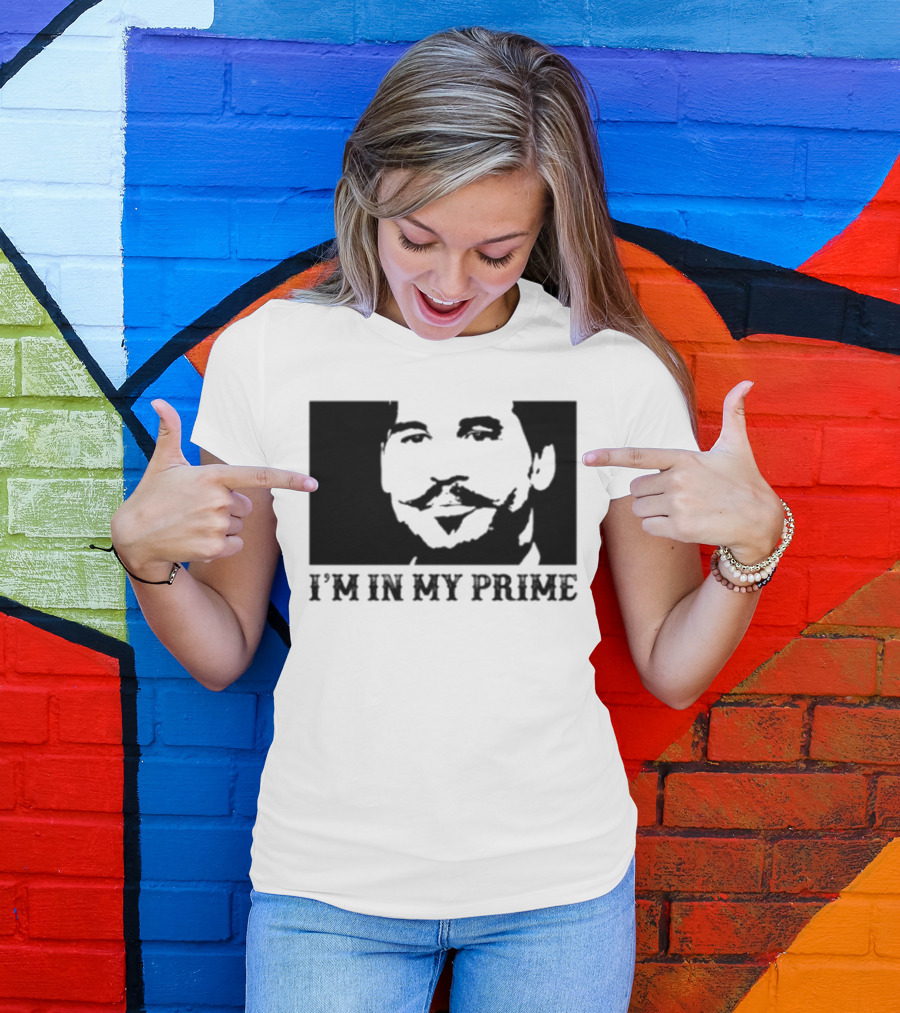 Doc Holiday I’m In My Prime T-Shirt